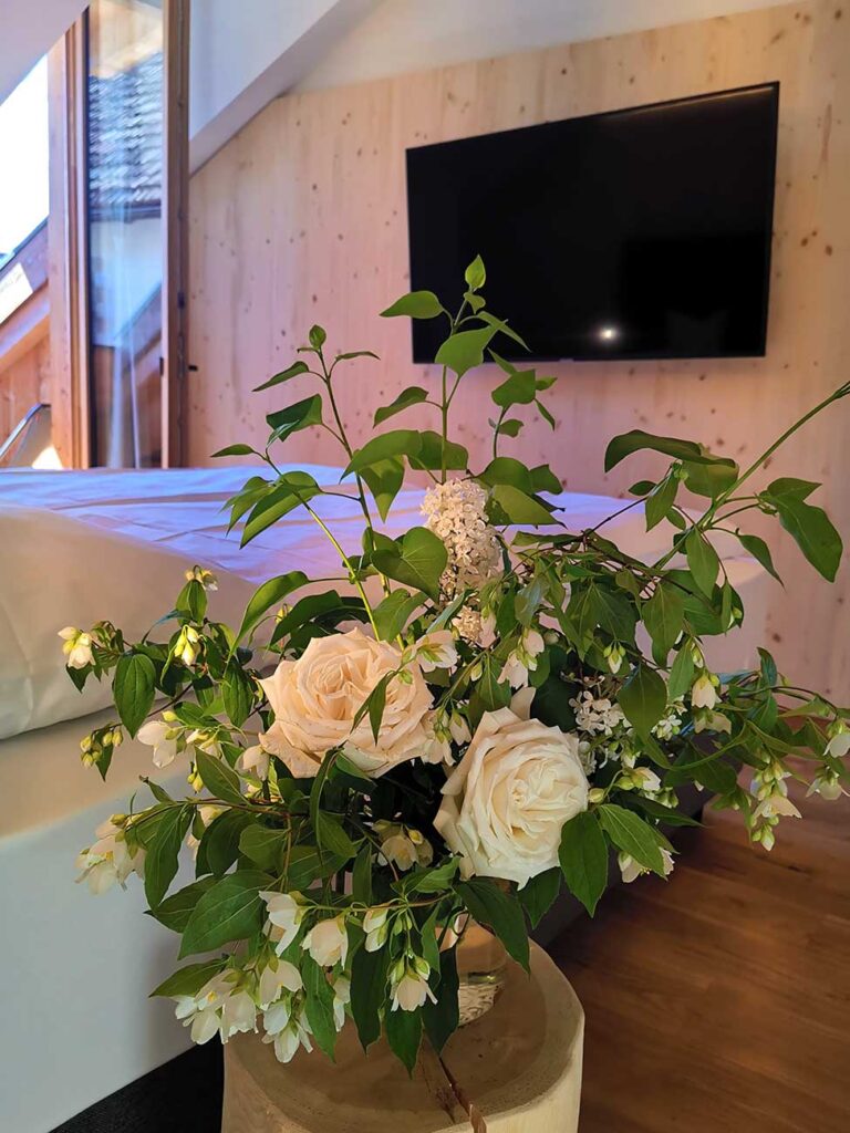 Apartment Suite Schlafzimmer