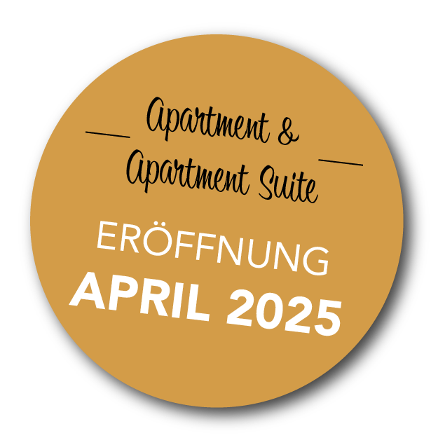 Eröffnung neue Apartments
