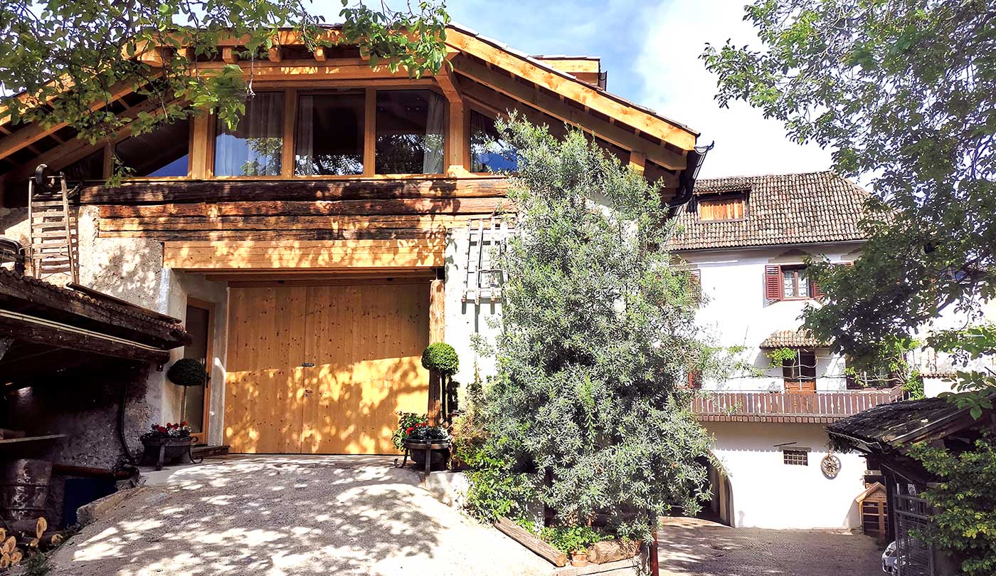 Ansitz Grustdorf Ferienwohnugen Home